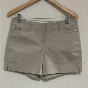 Women's Tan Shorts
